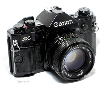 Canon A-1 / Lm A-1