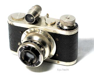 休八写真館 - 宮川製作所 ボルタックス I / Miyagawa Boltax I