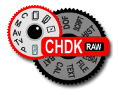 CHDK Logo