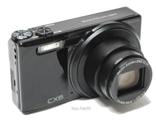 Ricoh CX6