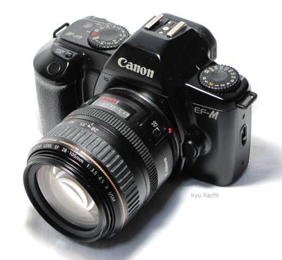Canon EF-M / Lm EF-M