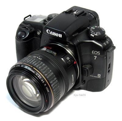 Canon EOS 7 /
        Lm EOS 7