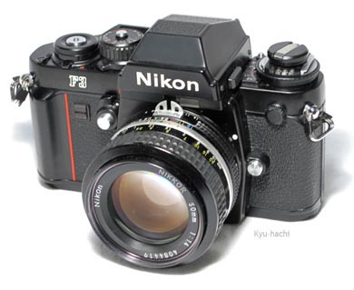 Nikon F3