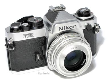 Nikon FE2