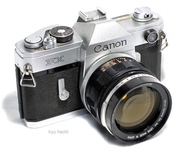 Canon FX /
        Lm FX