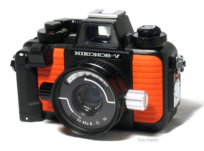 Nikon Nikonos V / jR jRmX V