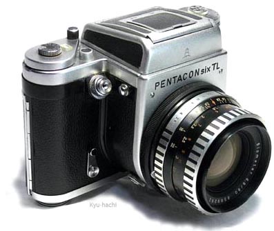 Pentacon six TL