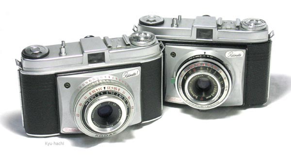 Kodak Retinette & Retinette f /
        R_bN `lbe