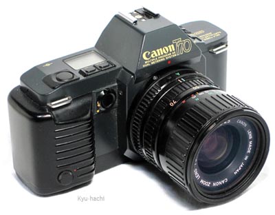 Canon T70 / Lm T70