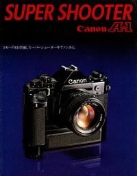 Canon
              A-1