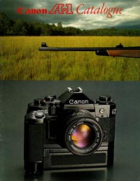 Canon
              A-1 concept 8012