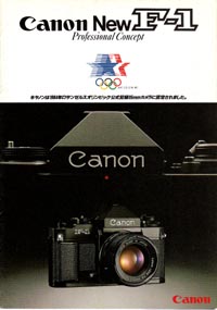 Canon
              F-1 8407