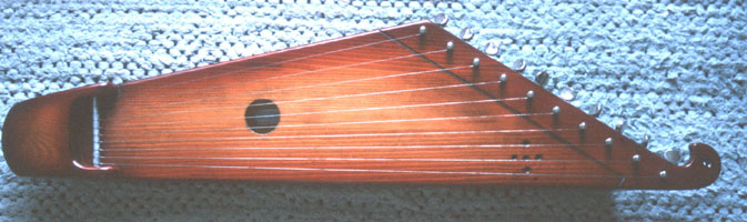 Facts about Kantele