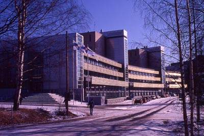 BioCenter at Vikki