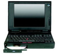 IBM ThinkPad 755CDV