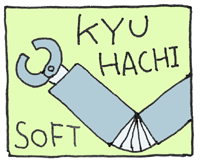 Kyu-hachi
                                  Softwares