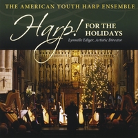 American Youth Harp Ensemble
                    / W̊G / Pictures at an an exhibition