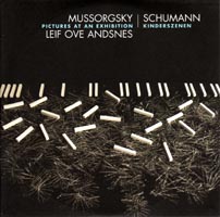 Leif Ove Andsnes / W̊G /
                Pictures at an exhibiton