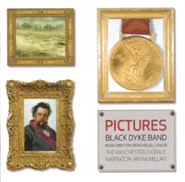 Nicholas J.Childs & Black Dyke Band /
                  W̊G / Pictures at an exhibition