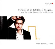 Henri Bonamy / W̊G / Pictures at an
                exhibition