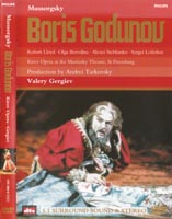 Valery Gergiev / Boris Godunov