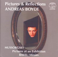 Andreas Boyde / W̊G / Pictures at an exhibition
