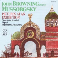 John Browning / W̊G / Pictures at an exhibition
