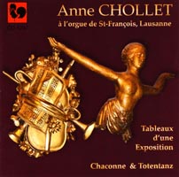 Anne Chollet