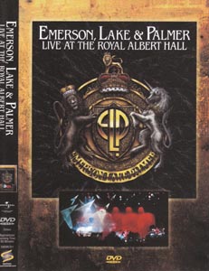 Emerson Lake & Palmer, ELP / W̊G /
                Pictures at an exhibition 1977 by ELP