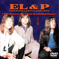 ELP's Pictures at an
                exhibition