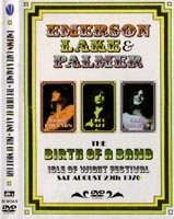 Emerson Lake & Palmer, ELP / W̊G / Pictures
                  at an exhibition