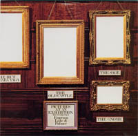 Emerson Lake & Palmer, ELP / W̊G / Pictures
                at an exhibition