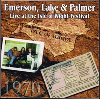 Emerson
                Lake & Palmer, ELP / W̊G / Pictures at an
                exhibition