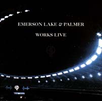 Emerson Lake
                & Palmer, ELP / W̊G / Pictures at an exhibition