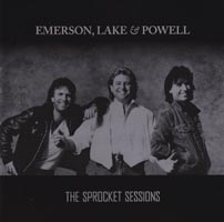 Emerson, Lake & Powell,
                  ELP / W̊G / Pictures at an exhibition