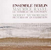 Ensemble Berlin / W̊G / Pictures at an
                exhibition