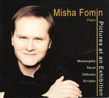 Misha
                    Fomin / W̊G / Pictures at an exhibition
