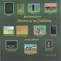 George Galanis / W̊G / Pictures at an
                exhibition