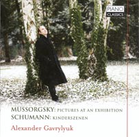 Alexander Gavrylyuk/ W̊G / pictures at an
                  exhibition