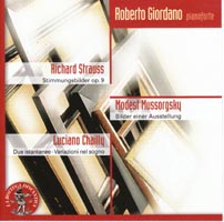 Roberto Giordano/ W̊G /
                pictures at an exhibition