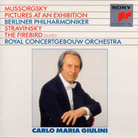 Carlo Maria Giulini
                /W̊G/Pictures at an exhibition