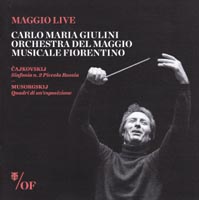 Carlo Maria Giulini
                  /W̊G/Pictures at an exhibition