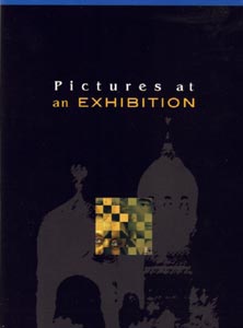 Junichi
                Hirokami (L~) w/Shinnihon P. O./ W̊G / Pictures at
                an exhibition