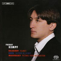 Freddy Kempf / W̊G / Pictures at an
                      exhibition