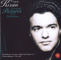 Evgeny Kissin / W̊G
                      / Pictures at an exhibition