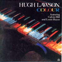 Hugh Lawson
                "Colour" / W̊G / Pictures at an exhibition