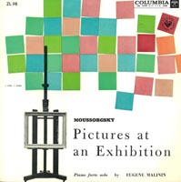 Eugene Malinin / W̊G / Pictures at an exhibition