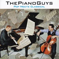 Piano Guys/ W̊G /
                    Pictures at an exhibition