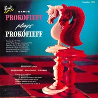 Prokofiev Pictures at an exhibition