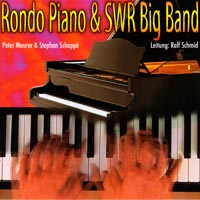 Rondo Piano & SW Big Band
                  / W̊G / Pictures at an exhibition